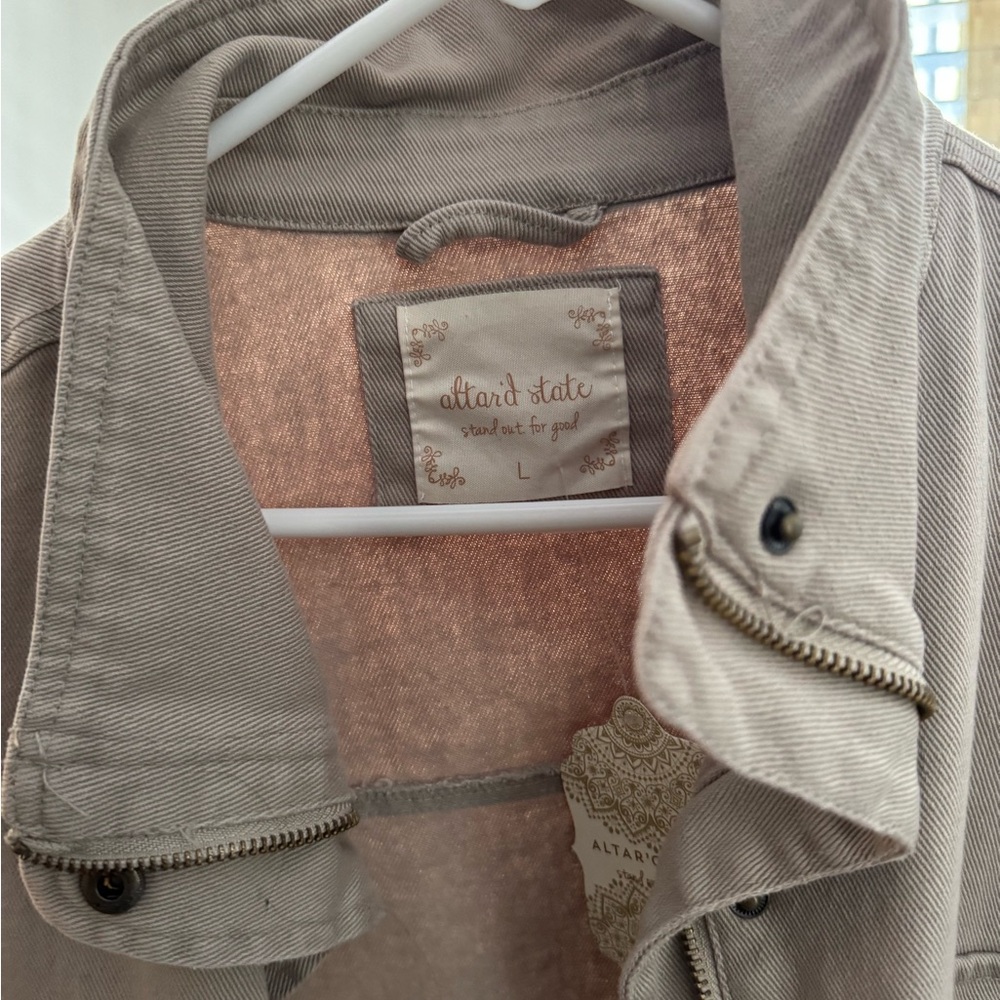Altered state jacket - Picture 3 of 5